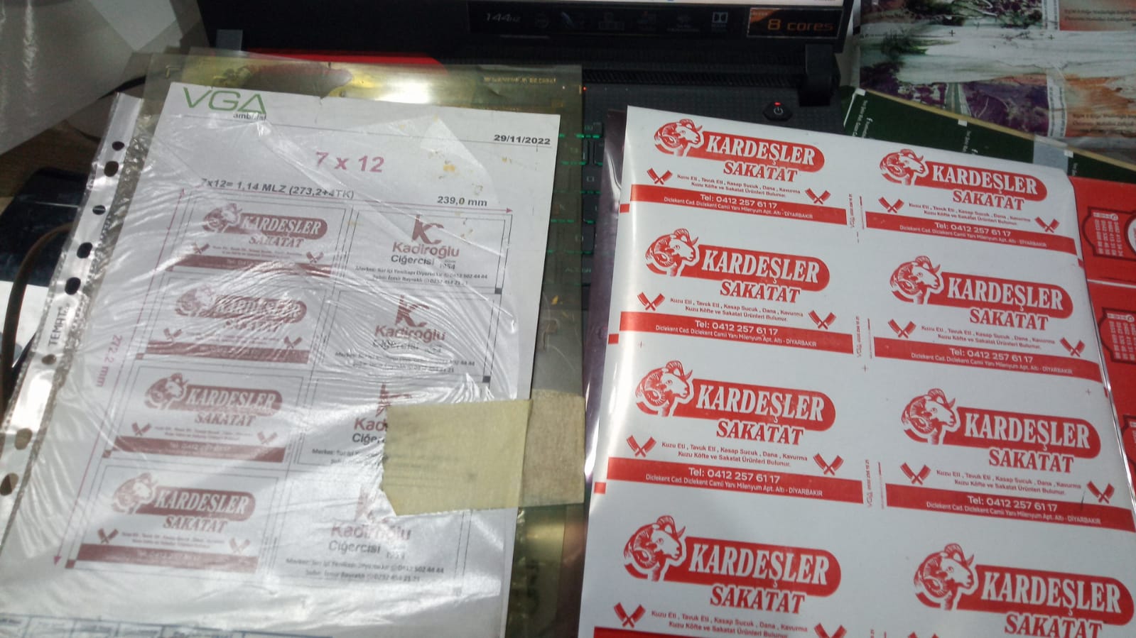 Kardeşler Sakatat - Kadri Oğlu Ciğercisi